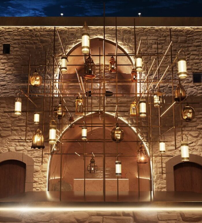 Royal Commission for AlUla (RCU) partners with luxury hotel operator GHM to develop The Chedi Hegra within the Hegra UNESCO World Heritage Site